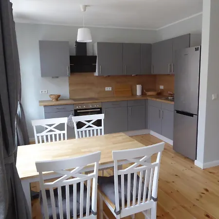 Gastewohnung Glasgow Apartment Neuruppin