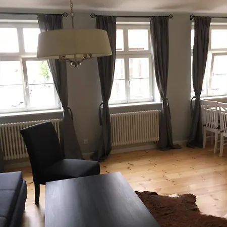 Gastewohnung Glasgow Apartment